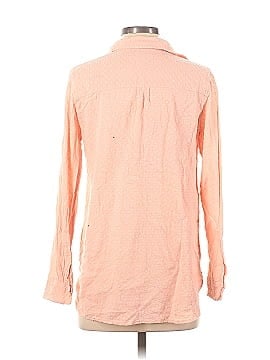 Madewell Long Sleeve Blouse (view 2)