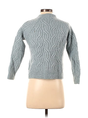 Vince. Wool Pullover Sweater (view 2)