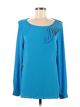 Banana Republic Long Sleeve Blouse (view 1)