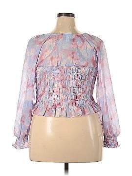 Future Collective Long Sleeve Blouse (view 2)