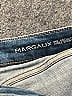 Margaux Hearts Blue Jeans Size 28 waist - photo 4