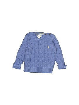 Ralph Lauren Pullover Sweater (view 1)