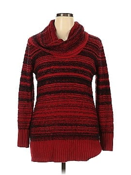 New Directions Turtleneck Sweater (view 1)