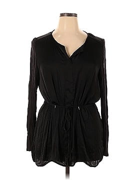 Simply Vera Vera Wang Casual Dress (view 1)