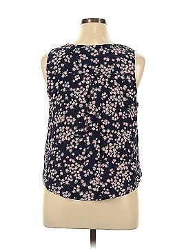 Draper James Sleeveless Blouse (view 2)