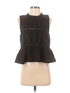 Mcguire Sleeveless Blouse (view 1)