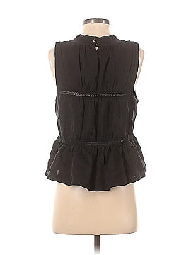 Mcguire Sleeveless Blouse (view 2)