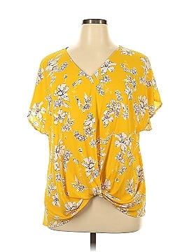 West Kei Short Sleeve Blouse (view 1)