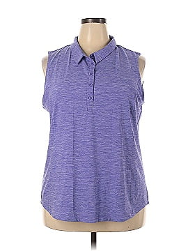 Duluth Trading Co. Sleeveless Polo (view 1)