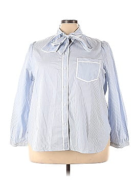 J.Crew Long Sleeve Button-Down Shirt (view 1)