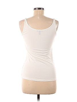 Eileen Fisher Sleeveless Silk Top (view 2)