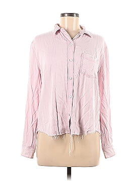 Rails Long Sleeve Button-Down Shirt (view 1)