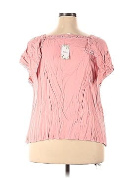 Weekend Suzanne Betro Short Sleeve Top (view 2)