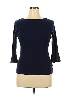 Lauren by Ralph Lauren Long Sleeve T-Shirt (view 1)