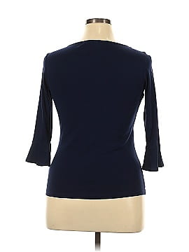 Lauren by Ralph Lauren Long Sleeve T-Shirt (view 2)