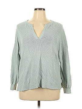 Ann Taylor LOFT Pullover Sweater (view 1)