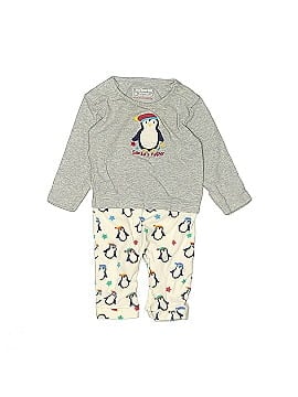 JoJo Maman Bebe Long Sleeve Outfit (view 1)