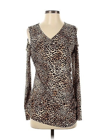 Merry Fun Long Sleeve Blouse (view 1)
