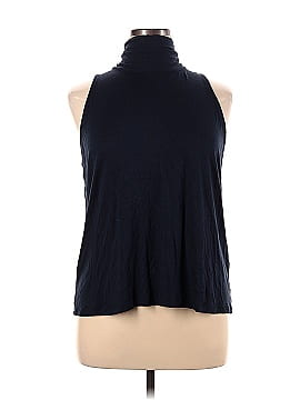 Banana Republic Factory Store Sleeveless Turtleneck (view 1)