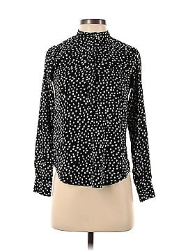 Ann Taylor Long Sleeve Blouse (view 1)