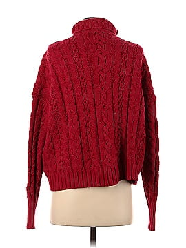Ralph Lauren Turtleneck Sweater (view 2)