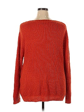 Just Fabulous Pullover Sweater (view 2)