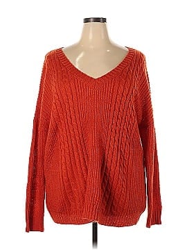 Just Fabulous Pullover Sweater (view 1)