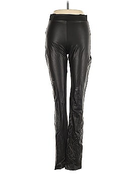 Tall Stories by LTS Faux Leather Pants (view 1)