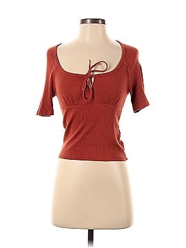 J.Crew Short Sleeve Top (view 1)