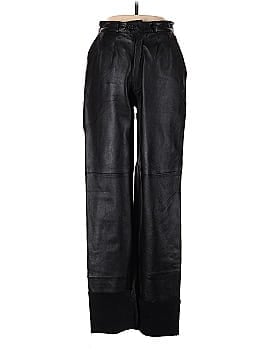 Neiman Marcus Leather Pants (view 1)