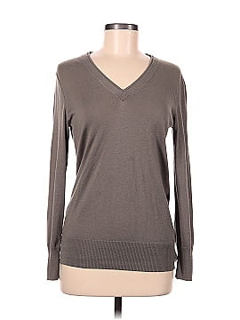 Banana Republic Silk Pullover Sweater (view 1)