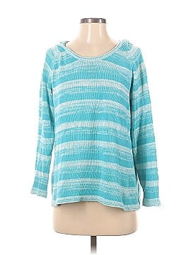 Lula b Pullover Sweater (view 1)