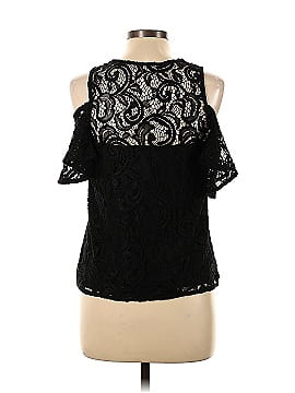 Design Lab Lord & Taylor Short Sleeve Top (view 2)