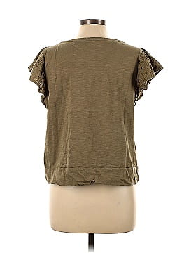 Jane and Delancey Short Sleeve Top (view 2)
