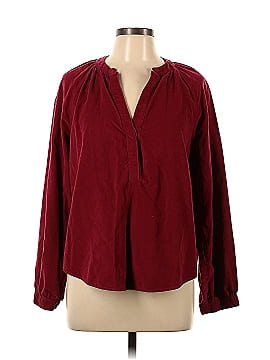 Universal Thread Long Sleeve Blouse (view 1)