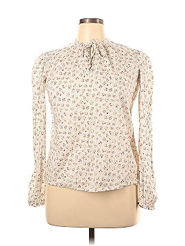 Polo Jeans Co. by Ralph Lauren Long Sleeve Blouse (view 1)