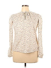 Polo Jeans Co. By Ralph Lauren Long Sleeve Blouse
