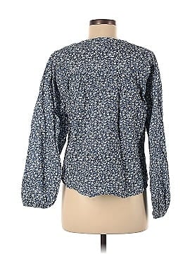 by IRIS Long Sleeve Blouse (view 2)