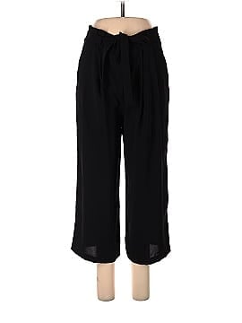 Zara Basic Casual Pants (view 1)