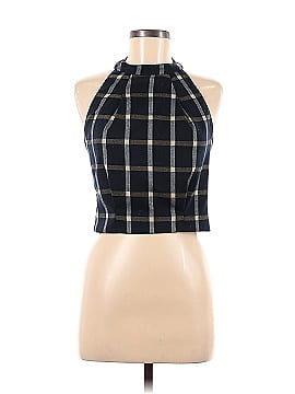 JOA Sleeveless Blouse (view 1)