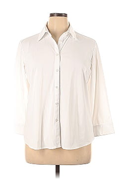 Ameliora Long Sleeve Button-Down Shirt (view 1)
