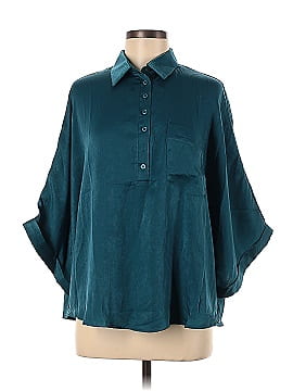 Andree by UNIT 3/4 Sleeve Blouse (view 1)