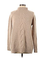 Garnet Hill Cashmere Pullover Sweater