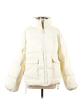 Boohoo Snow Jacket (view 1)