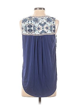 A Common Thread Sleeveless Blouse (view 2)