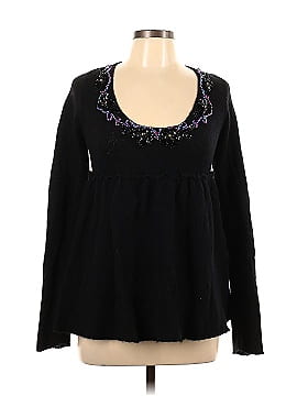 Free People Long Sleeve Top (view 1)