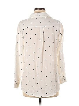 Lumiere Long Sleeve Button-Down Shirt (view 2)