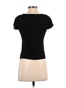 Banana Republic Short Sleeve Silk Top (view 2)