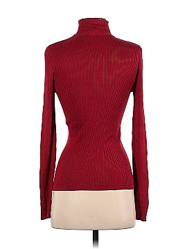 Tesori Silk Pullover Sweater (view 2)