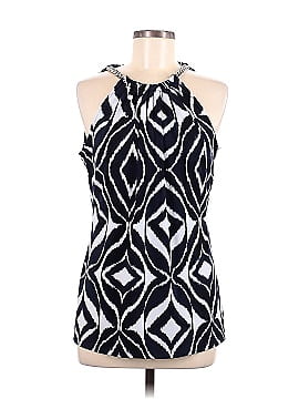 MICHAEL Michael Kors Sleeveless Blouse (view 1)